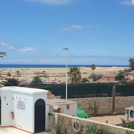 Lovers From In Sunny Gran Canaria Lejlighed